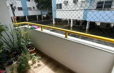 Imagem: O apartamento possui 3 Dormitórios, 2 Banheiros, 1 Vaga na