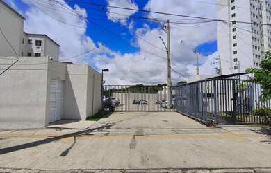 Imagem: O apartamento para alugar possui 2 Dormitórios, 1 Banheiro