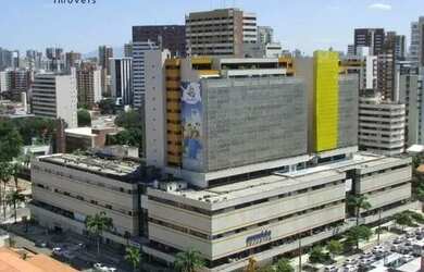 Imagem: O depósito possui 37m² de Área e está localizado em Meireles