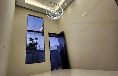 Imagem: Casa com 3 quartos à venda, 121 m² por R$ 600.000 - Jardim