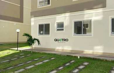 Imagem: O apartamento possui 2 Dormitórios, 1 Banheiro e 41m² de Área