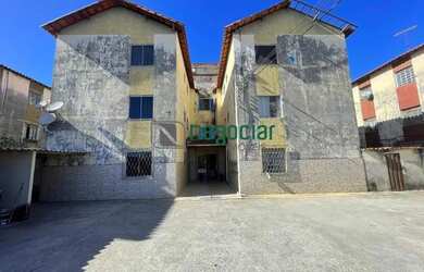 Imagem: O apartamento possui 2 Dormitórios, 1 Banheiro, 53m² de Área