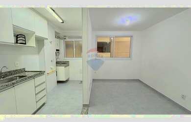 Imagem: O apartamento possui 2 Dormitórios, 1 Banheiro, 43m² de Área