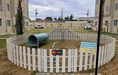 Imagem 2: APART NOVO MRV Palmeira Azul 2Q com Sacada