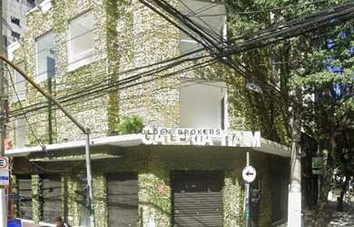 Imagem: O depósito possui 1.066m² de Área e está localizado em