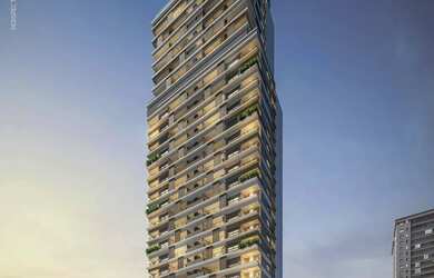 Imagem: O apartamento possui 3 Dormitórios, 2 Banheiros, 1 Vaga na