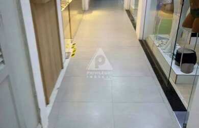 Imagem: O depósito possui 22m² de Área e está localizado em Copacabana