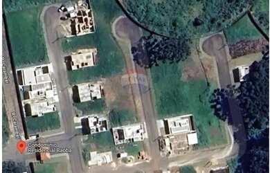 Imagem: O terreno possui 200-0m² de Área, Imóvel novo e está localizado