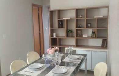 Imagem 2: Piazza Toscana. 3/4. 1 Suíte. 1 Vaga. Torre Livorno. R- 46