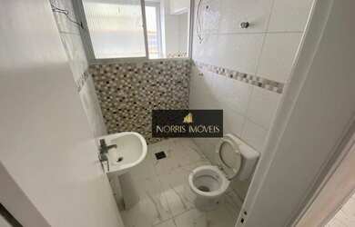 Imagem 6: Apartamento com 1 dormitório à venda, 48 m² por R$ 185.000 - Boqueirão - Praia Grande/SP