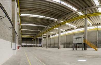 Imagem 5: Locação Galpao Vargem Grande Paulista Jardim Portao Vermelho Ref: 3095