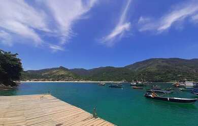 Imagem 2: CASA ILHA GRANDE - PRAIA DE PROVETÁ -ALUGUEL TEMPORADA