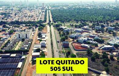 Imagem: O terreno possui 360m² de Área e está localizado em Plano