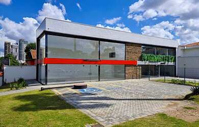 Imagem: O depósito possui 100m² de Área e está localizado em Batel