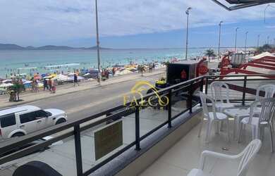 Imagem 4: Apartamento com 3 dormitórios à venda, 95 m² por R$ 1.600.000 Vista Mar