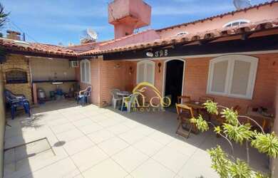 Imagem: A casa em condomínio possui 3 Dormitórios, 3 Banheiros, 2