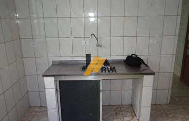 Imagem 10: Casa com 2 dormitórios para alugar, 55 m² por R$ 870,00/mês - Companhia...