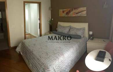 Imagem 8: Cobertura com 4 quartos, 390 m² - venda por R$ 5.000.000 ou aluguel por...