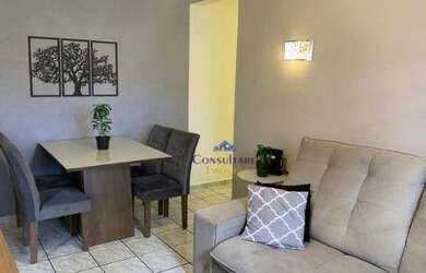 Imagem: O apartamento à venda possui 2 Dormitórios, 1 Banheiro, 1