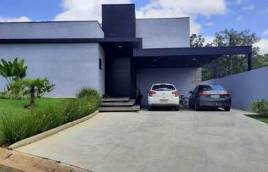 Imagem 7: BRAGANÇA PAULISTA - Casa Padrão - CONDOMÍNIO RESIDENCIAL CAMPOS DO...