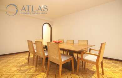 Imagem 12: Apartamento no Flamengo. 380m² de Área, 2 Vagas na garageme4 Dormitórios