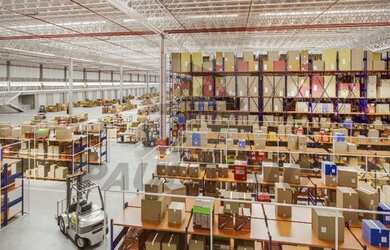 Imagem 2: CAJAMAR - Galpão/Depósito/Armazém - Bairro De Jordanésia