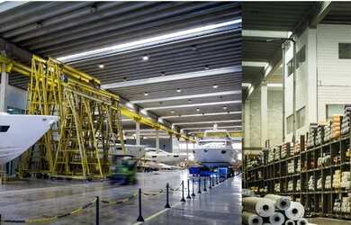 Imagem 6: Locação Galpao Vargem Grande Paulista Jardim Portao Vermelho Ref: 3095