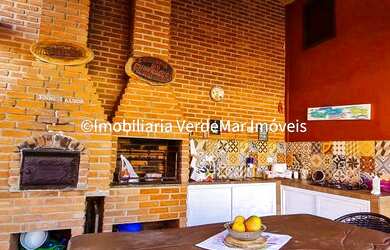 Imagem 8: Casa térrea à venda no Condomínio Albamar em Guarujá