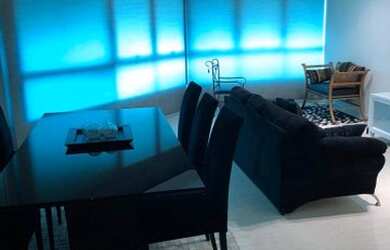 Imagem: O apartamento possui 3 Dormitórios, 4 Banheiros, 3 Vagas na