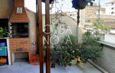 Imagem: A casa possui 3 Dormitórios, 2 Banheiros, 1 Vaga na garagem