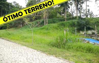 Imagem: O terreno possui 499m² de Área e está localizado em Vargem