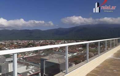 Imagem 2: Apartamento à venda, 66 m² por R$ 445.000,00 - Caiçara - Praia Grande/SP