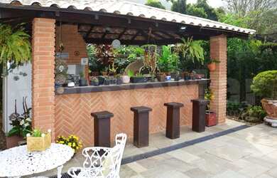 Imagem 8: Casa com lazer À VENDA no Condomínio Granville em Guarujá