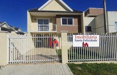 Imagem: Sobrado com 3 dormitórios à venda, 119 m² por R$ 510.000,00