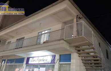 Imagem: O depósito possui 120m² de Área e está localizado em Ponte