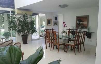 Imagem 11: Casa Alto Padrão no Condomínio Santa Mônica Jardins na Barra da Tijuca