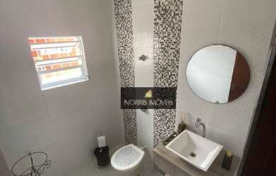 Imagem 14: Casa com 2 dormitórios à venda por R$ 420.000 - Tupi - Praia Grande/SP