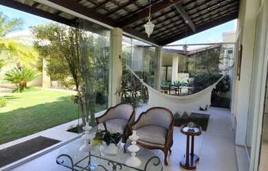 Imagem 7: Casa Alto Padrão no Condomínio Santa Mônica Jardins na Barra da Tijuca