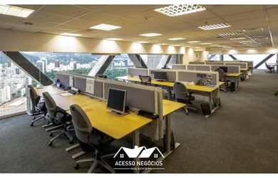 Imagem 6: ESPAÇO CORPORATIVO NO BOTAFOGO - RJ 751 M² - 17 VAGAS