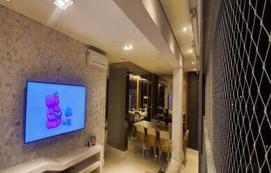 Imagem 2: Apartamento Novo Para Venda No Bela Vista, Osasco Com 2 Suites e 3 Vagas...