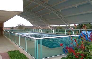 Imagem: O terreno possui 490m² de Área e está localizado em Cajupiranga