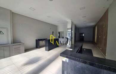 Imagem: O depósito possui 130m² de Área e está localizado em Vila