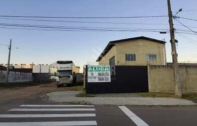 Imagem 1: Galpão / Depósito / Armazém em Costeira - São José dos Pinhais