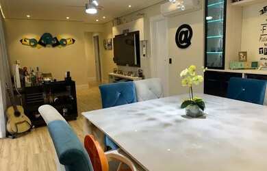 Imagem 2: Coloratto Ceramica 113 metros 02 suítes - 02 vagas - Vista p/ Parque...