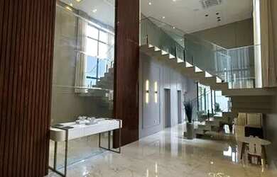 Imagem 13: Casa de condomínio sobrado para venda com 311 metros quadrados com 4 quartos