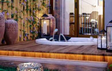 Imagem 14: A 250 METROS DA PRAIA. Piscina, Varanda, Imóvel novoe33m² de Área