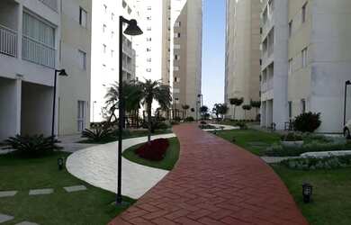 Imagem: O apartamento possui 3 Dormitórios, 2 Banheiros, 1 Vaga na