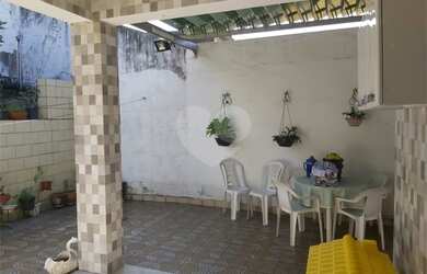 Imagem 8: Encantadora casa, frente de rua única no Terreno em Braz de Pina VP