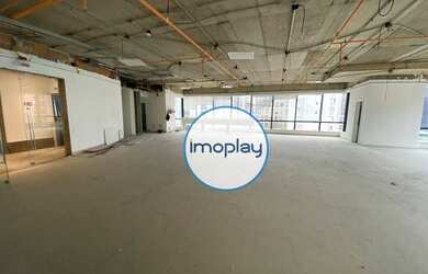 Imagem 7: Conjunto corporativo na Vila Olimpia em vão livre