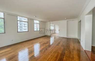 Imagem 2: Apartamento Locação 3 Dormitórios - 313 m² Cerqueira César